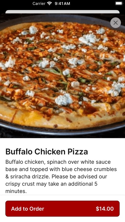 Task Force Pizza Co. screenshot-3