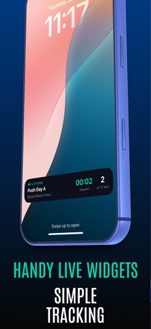 Liftora screenshot