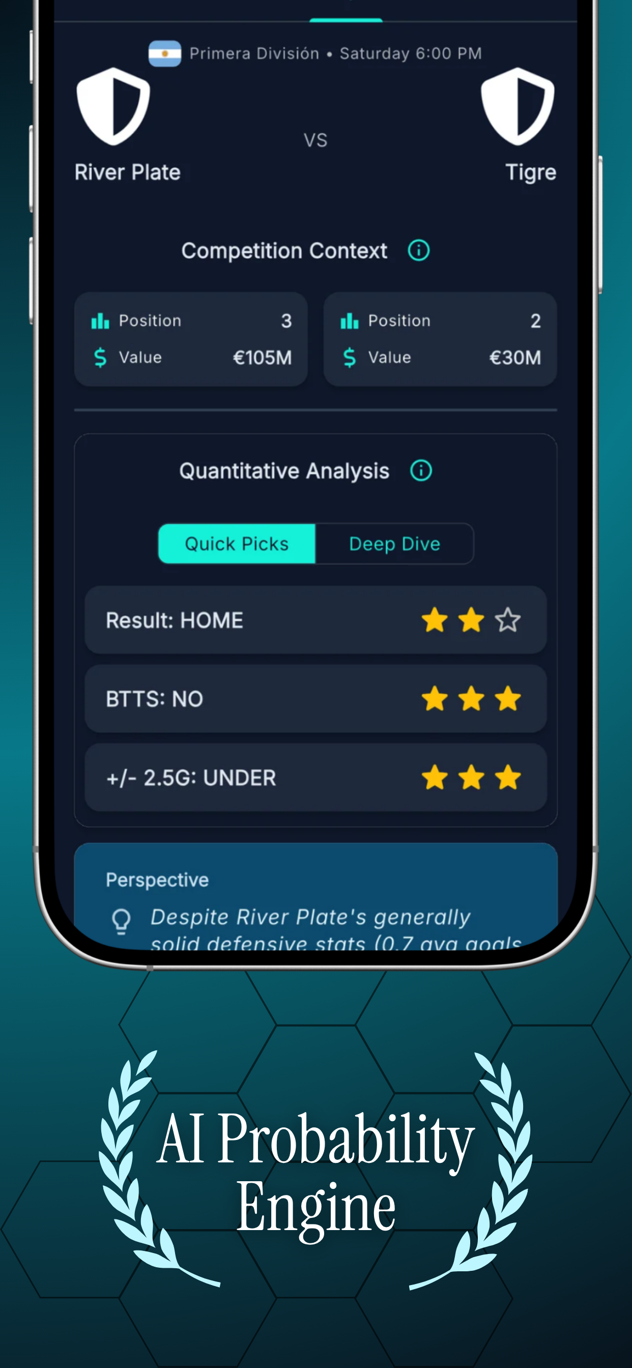 Dixibo: AI Soccer Analysis