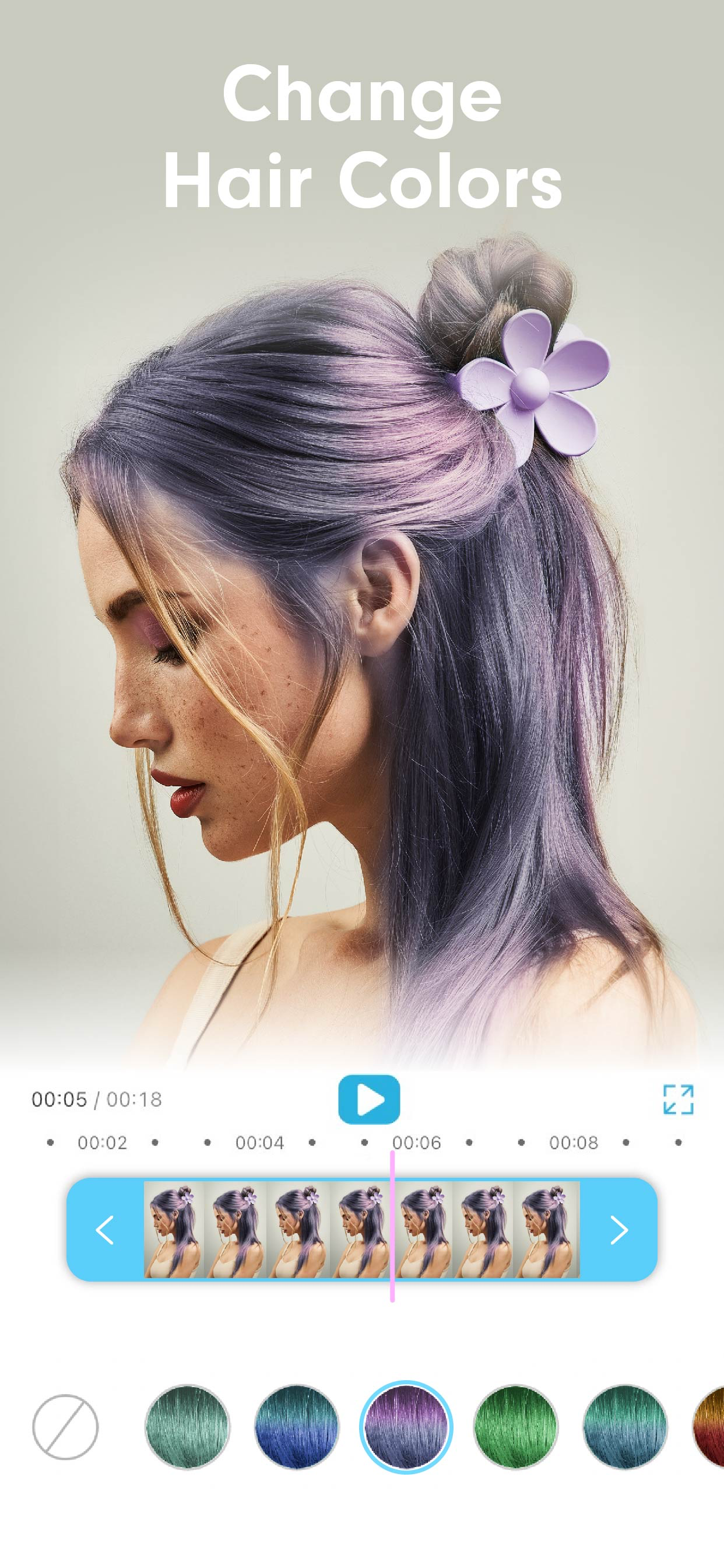 YouCam Video - AI Face Editor