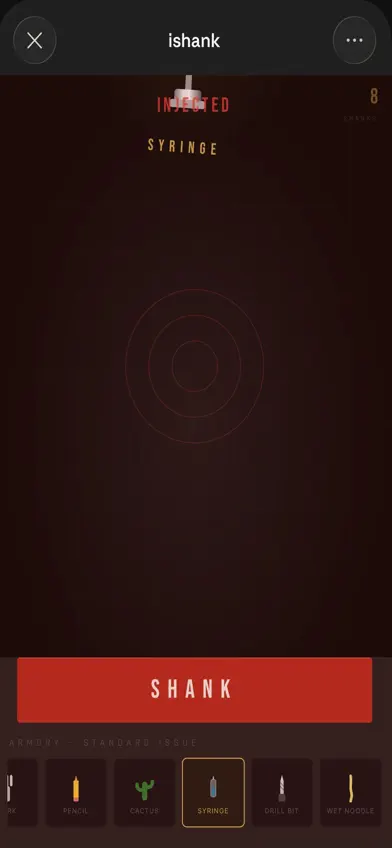 iShank App screenshot 2