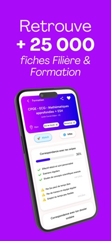 Meoria : orientation avec l'IA screenshot