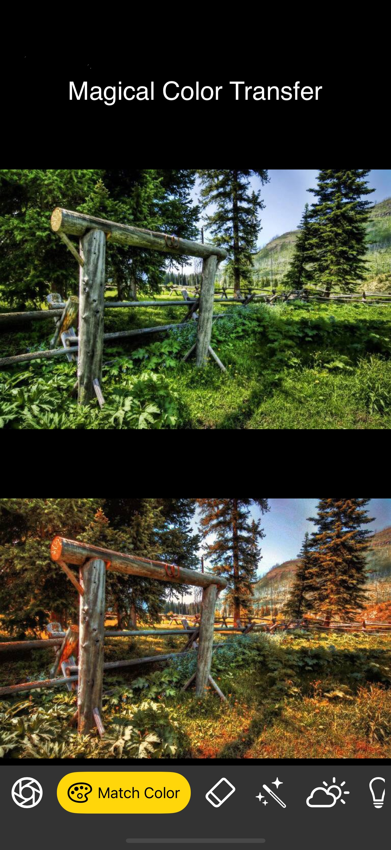 MagiCam: AI Photo Editor screenshot 3