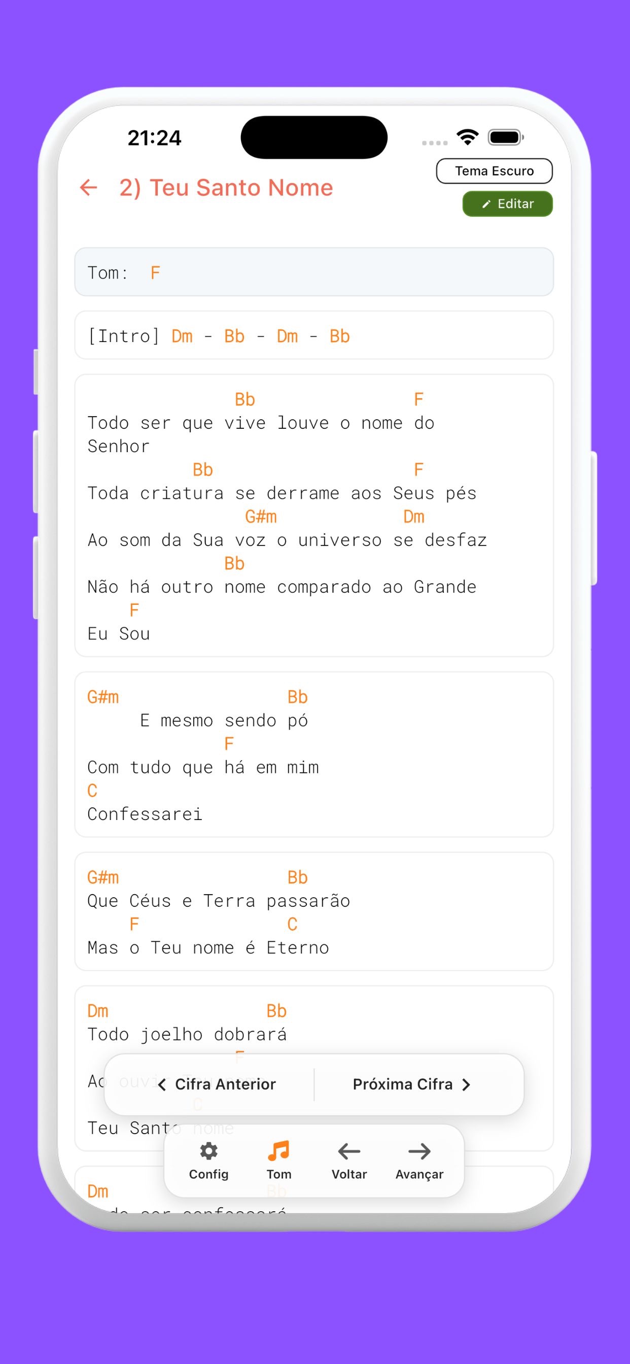 Screenshot 7 of Grupo de Música