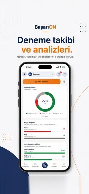 BaşarıON screenshot 4