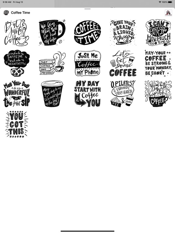 Screenshot #6 pour Let's Have Coffee