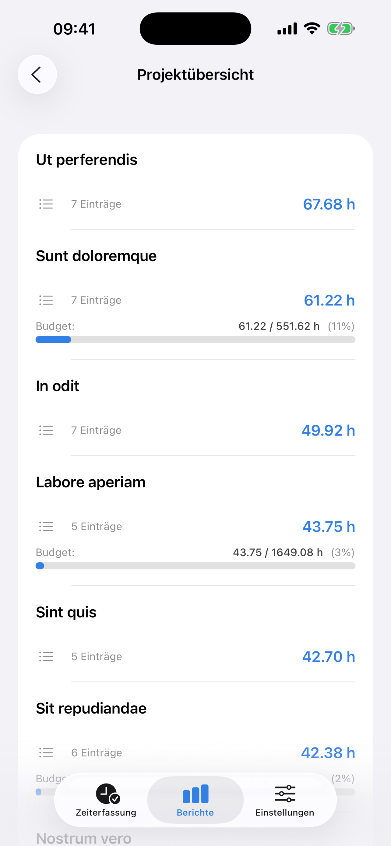 Timai - Time Tracking