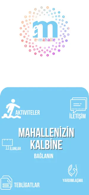 E-Mahalle screenshot 1