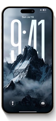 Black Wallpapers : Dark Themes screenshot