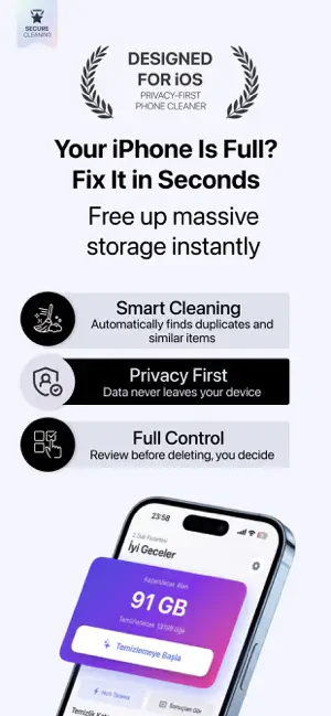 Clario: Photo Cleaner Pro screenshot 1