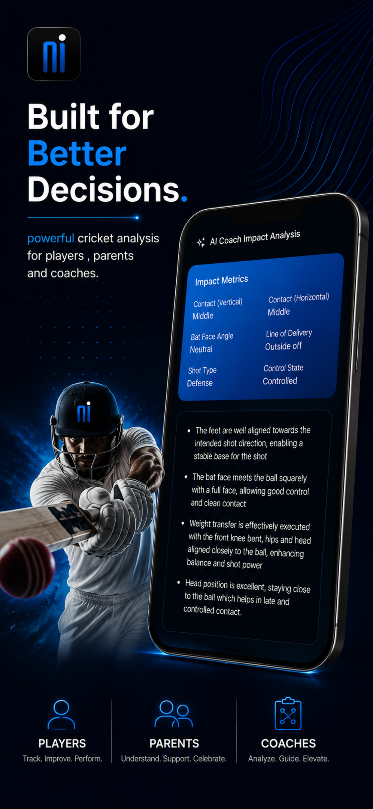Advanced Impactor: Cricket AI screenshot 8