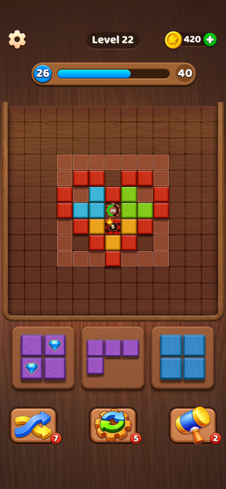 Block Rotate Screenshot 4 of 5