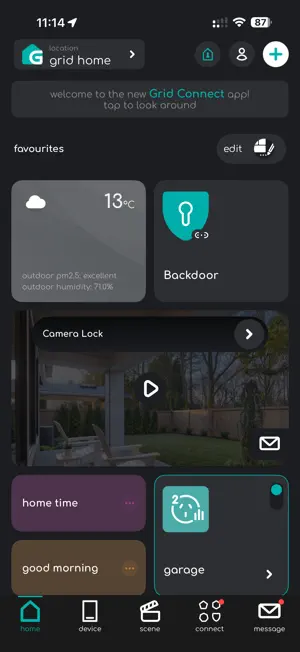 Grid Connect screenshot 3