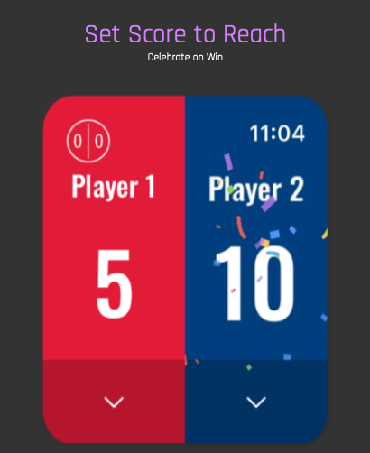 ScoreMate - Perfect Scoreboard screenshot 21