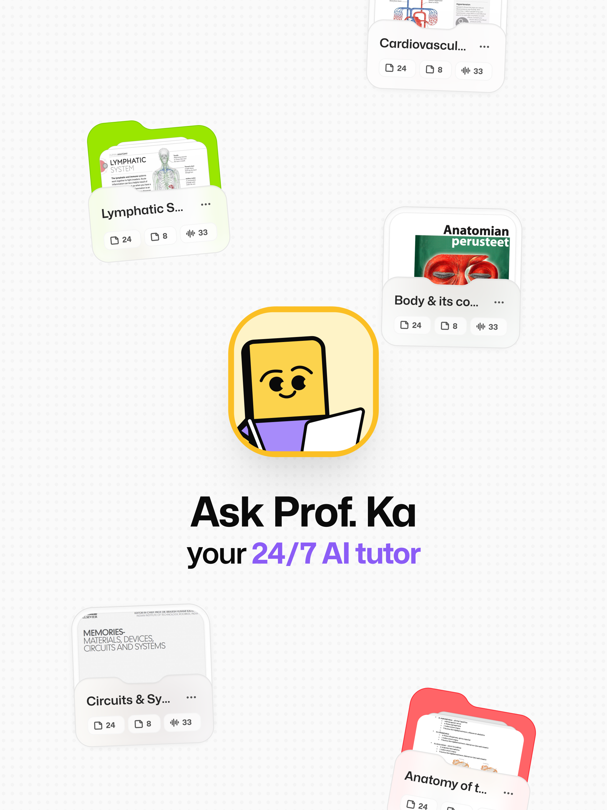 Flashka - AI Flashcards Maker screenshot 13