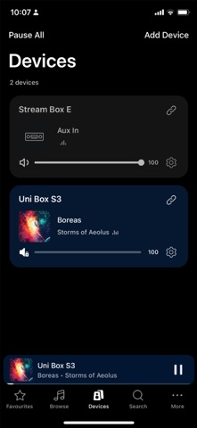Pro-Ject Home Screenshot 1 of 4