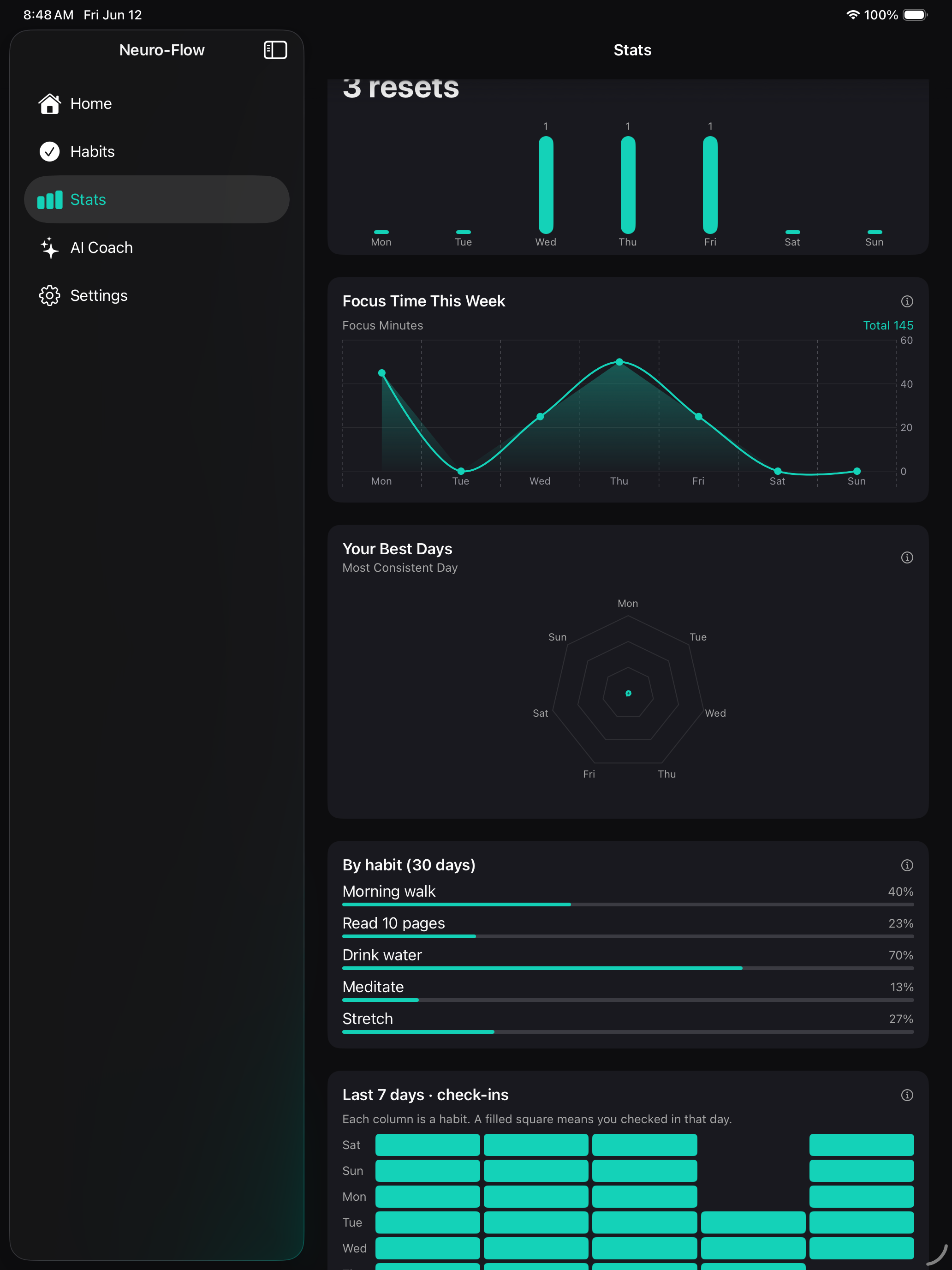 Neuro-Flow screenshot 14