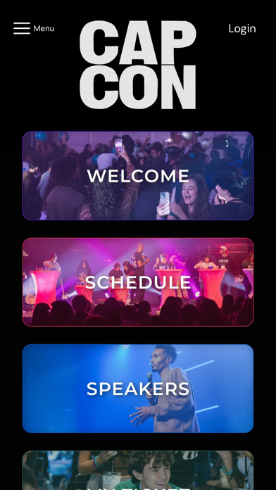 Capital Conference  Screenshot