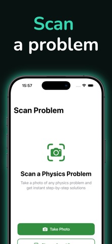 Physics AI: Scan and Learn Screenshot 1 of 7