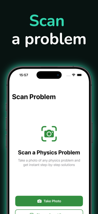 Physics AI: Scan and Learn Screenshot 1 of 7