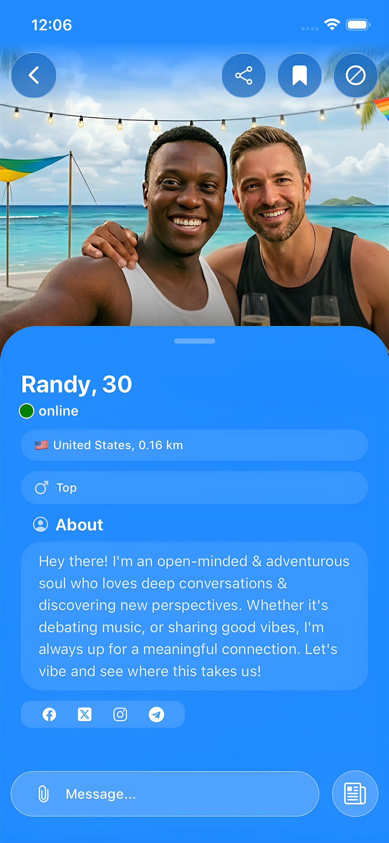 Raiidr screenshot 2