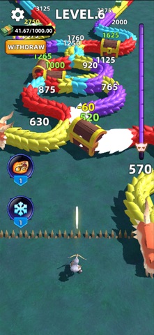 lucky dragon defense Screenshot 3 of 3