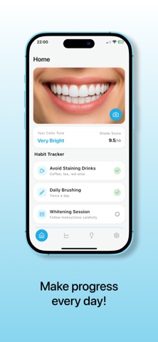 Smilify - Get White Teeth Screenshot 2 of 3