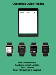 wchat:chat for watch ipad images 2