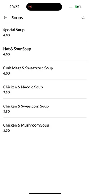 Teviotdale Chinese Takeaway screenshot 3