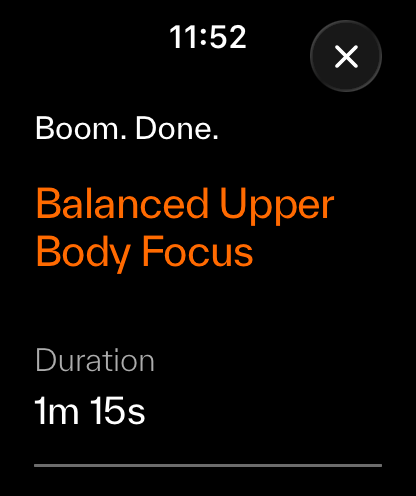 amp: Workouts & Fitness