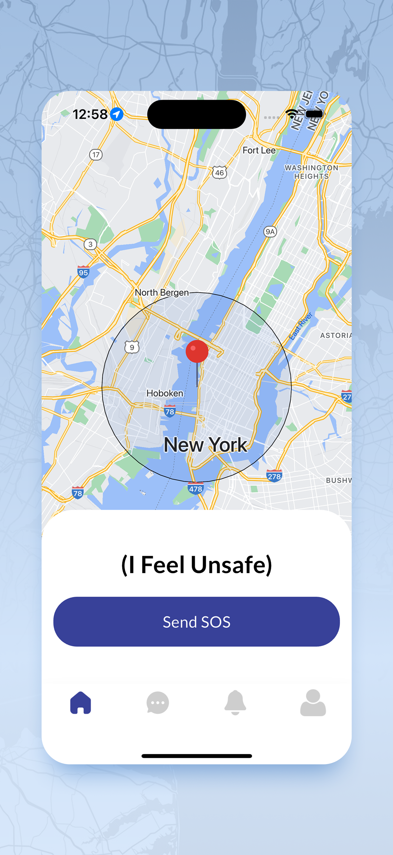 Community Watcher App