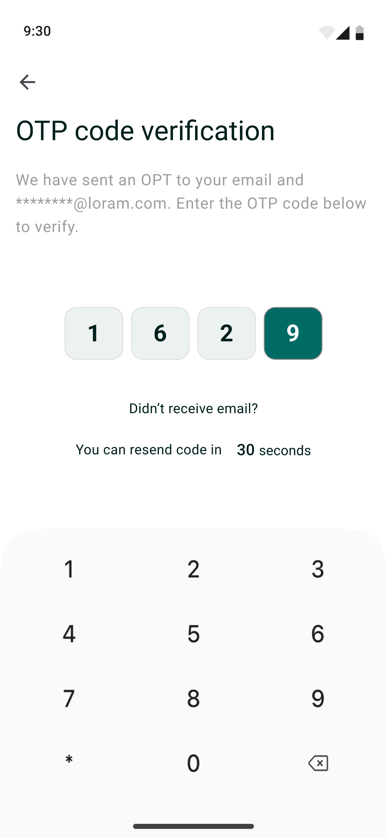 CreFin - CRE Loan App