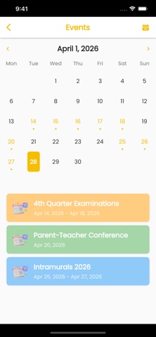 BMSI Mobile App Screenshot 3 of 6