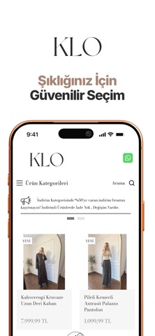KLO İstanbul screenshot