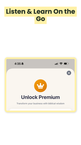 Screenshot #2 pour Entrepreneur's Bible