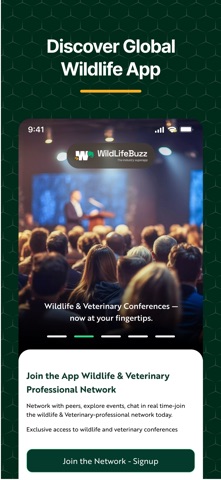 WildLifeBuzz Screenshot 1 of 4