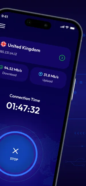VPN Privacy Protection screenshot 2