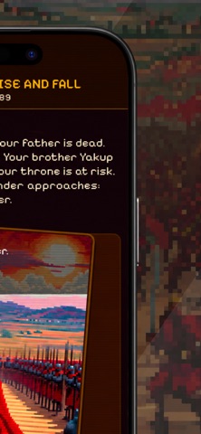 Ottoman: Sultan’s Choices screenshot 5