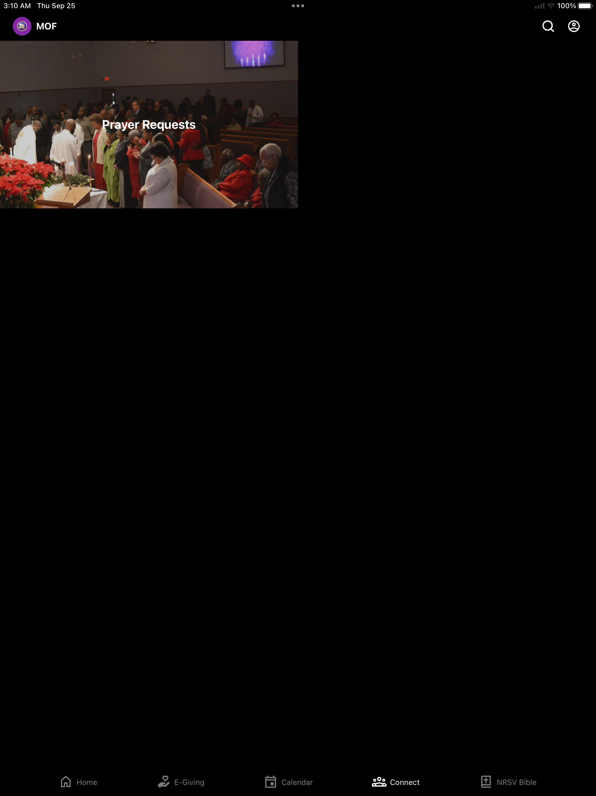 Monument Of Faith Church screenshot 7