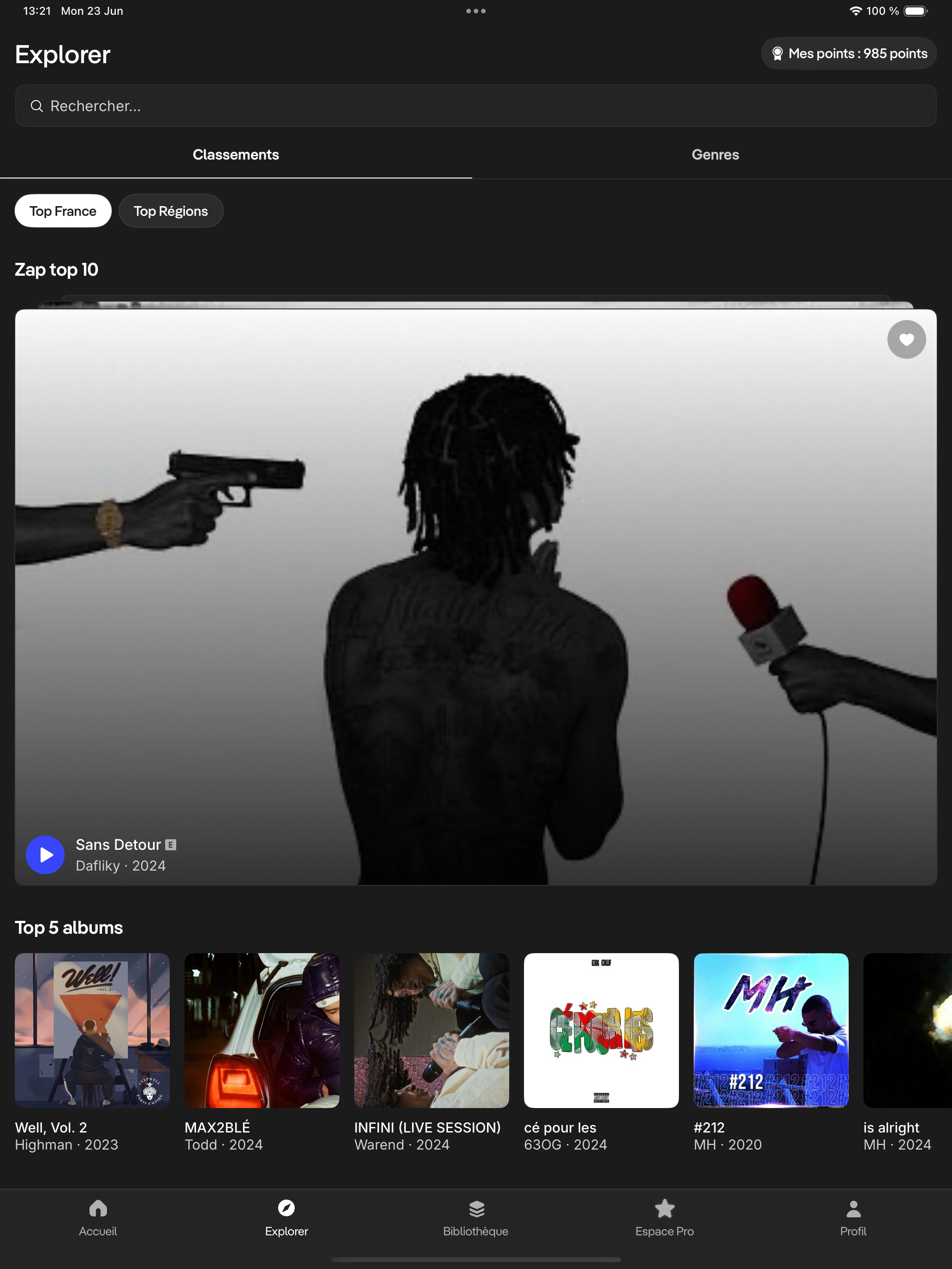 PUSH ARTST