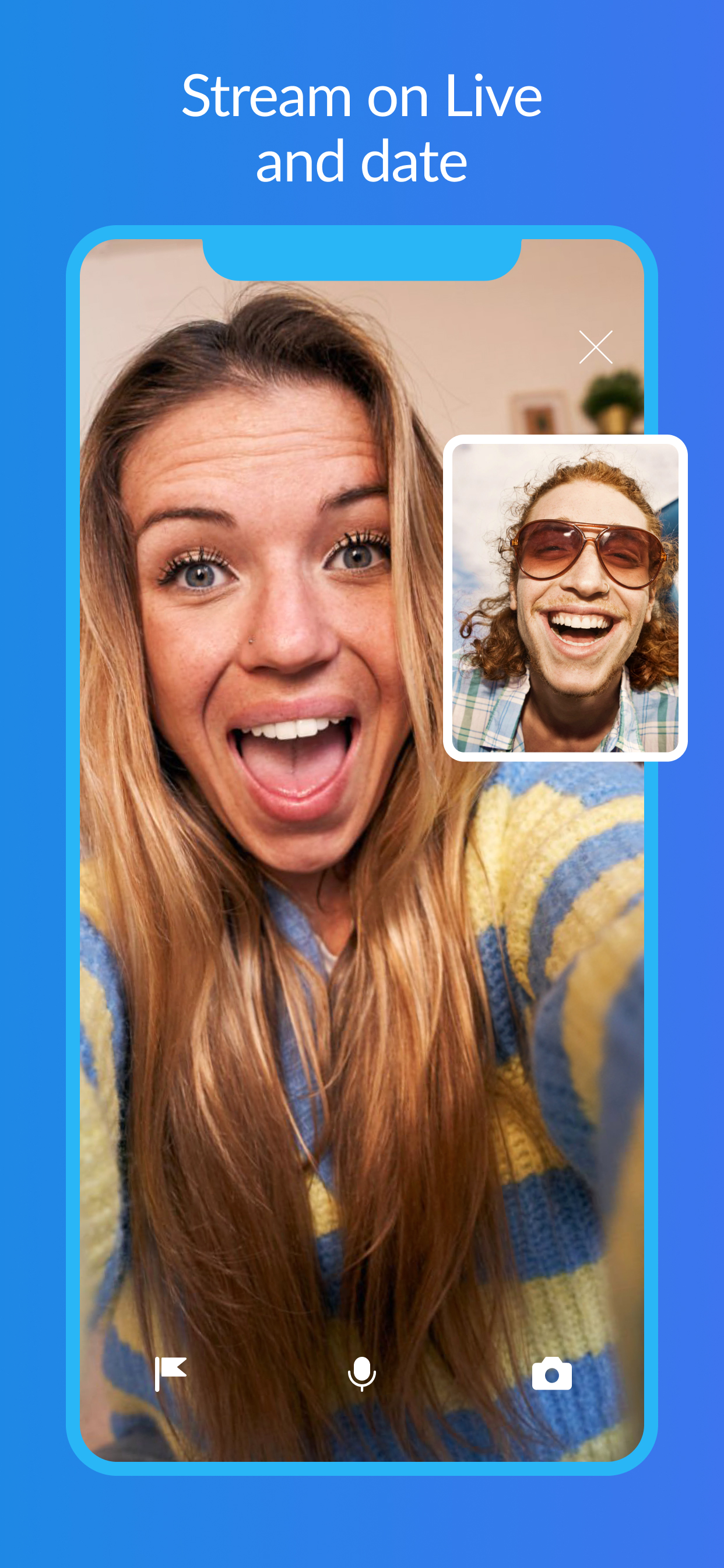 Skout Dating App & Live Chat screenshot 4