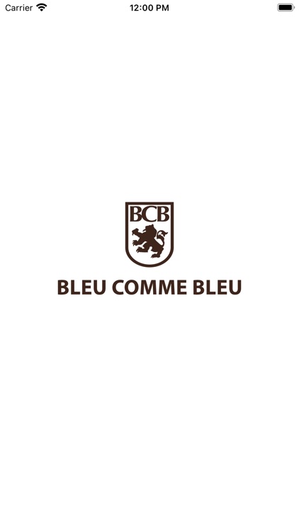 ブルーコムブルー公式アプリ（BLEUCOMMEBLEU）