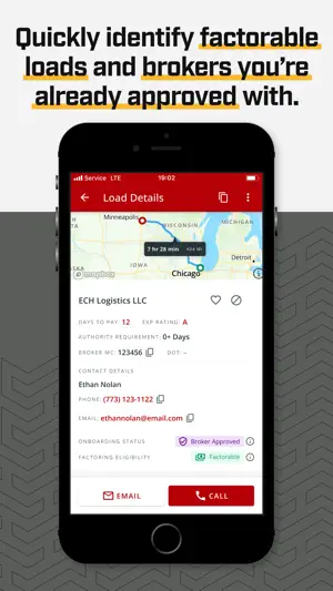 Truckstop Go screenshot 4