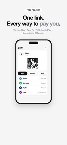 Payly — Your pay link Screenshot 1 of 10