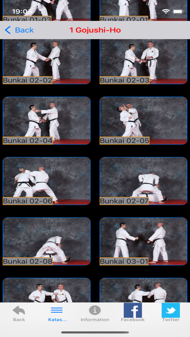 SHITO-RYU5 Screenshot