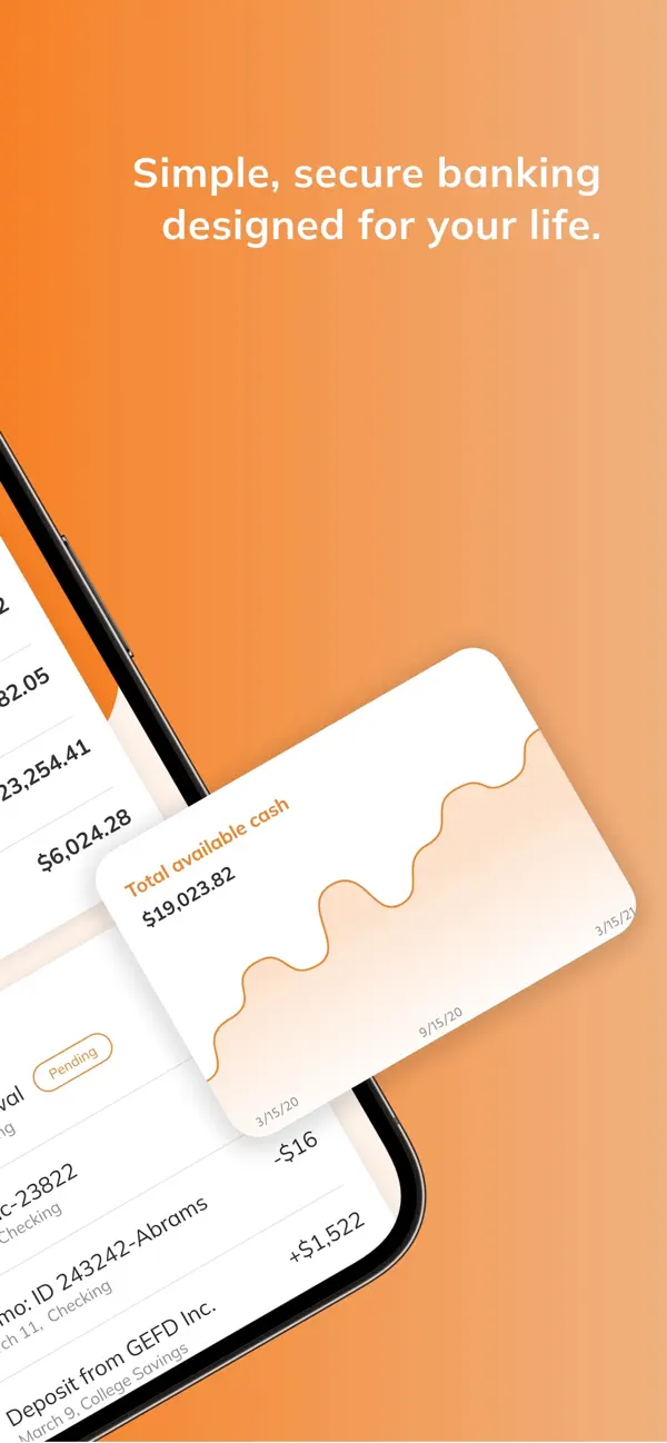 Screenshot #2 pour Alma Bank Mobile