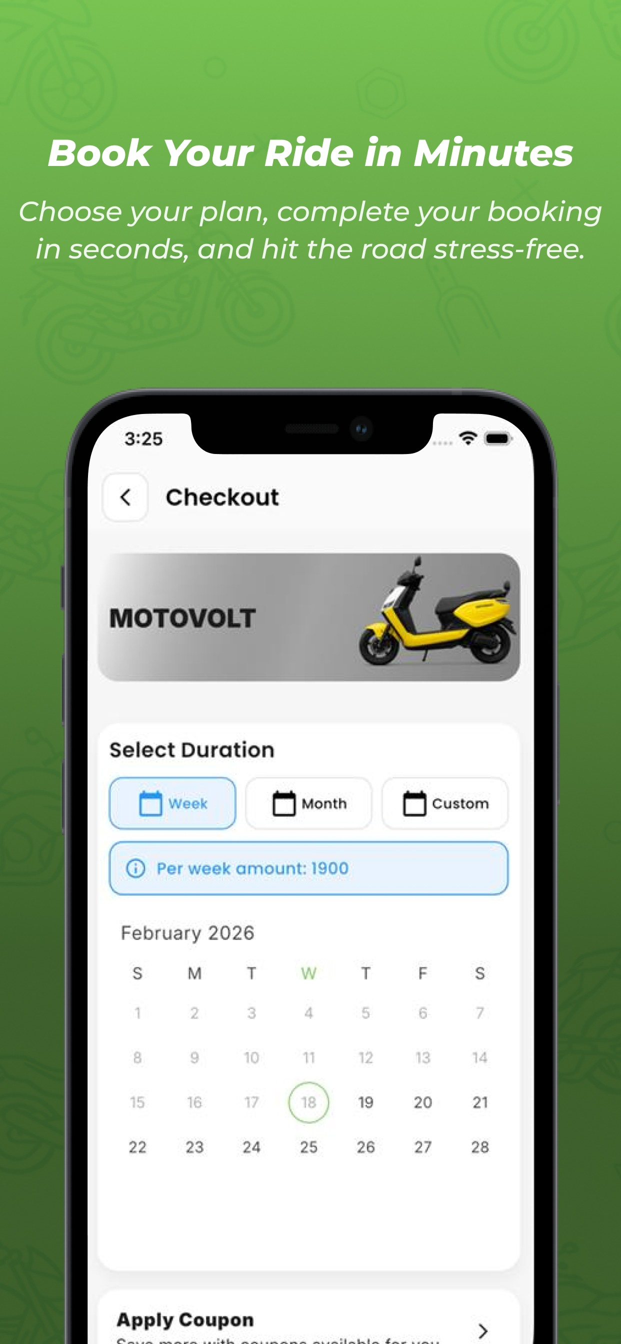 GDM Rental screenshot 3