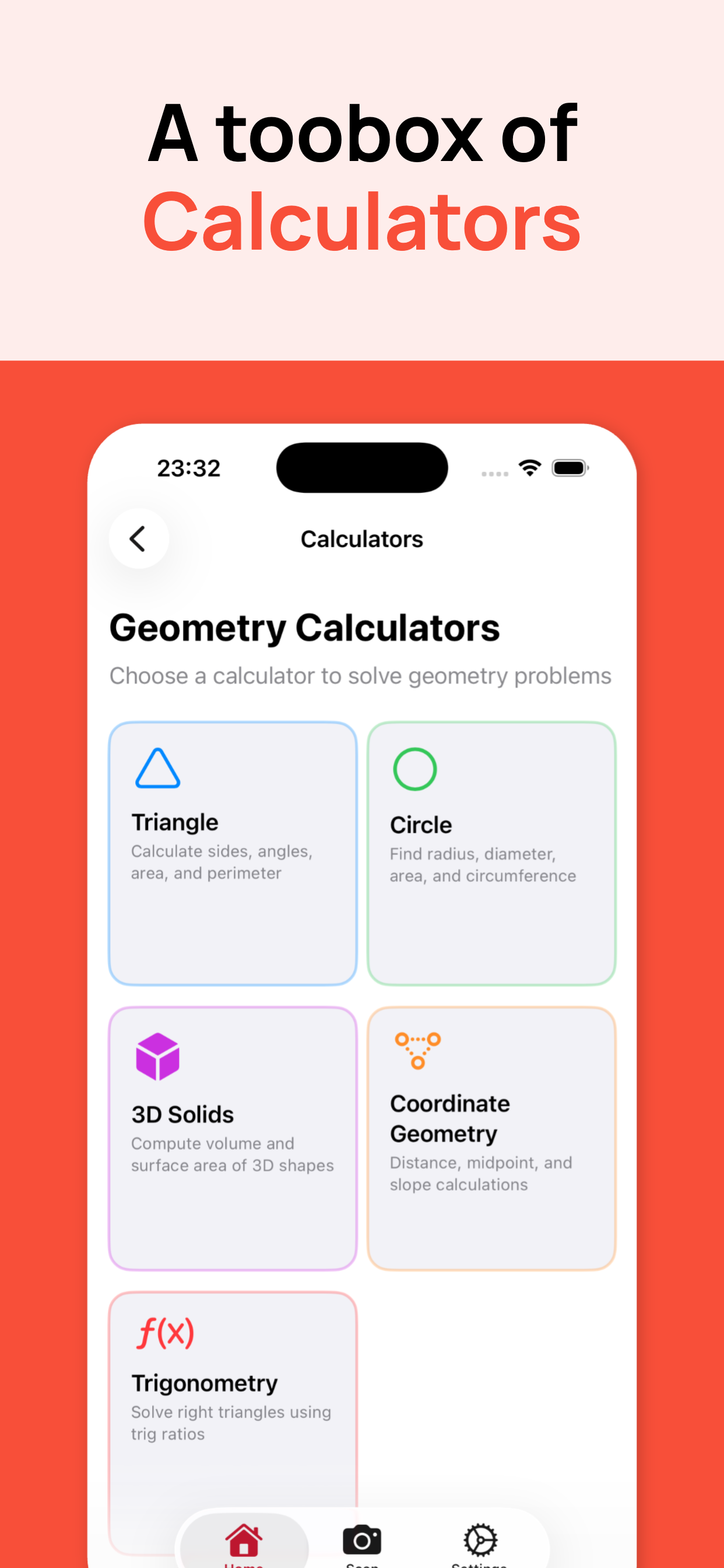 Geometry AI: Problem Solver screenshot 6
