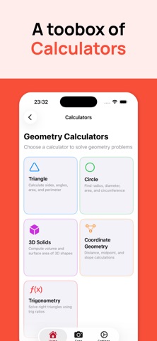 Geometry AI: Problem Solver Screenshot 6 of 7