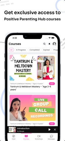 PositiveParentingHub Screenshot 2 of 4